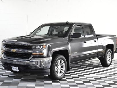 Used 2016 Chevrolet Silverado 1500 LT w/ All Star Edition