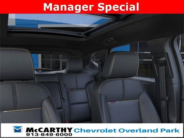 New 2025 Chevrolet Blazer Premier w/ Driver Confidence II Package AWD/4WD image 24
