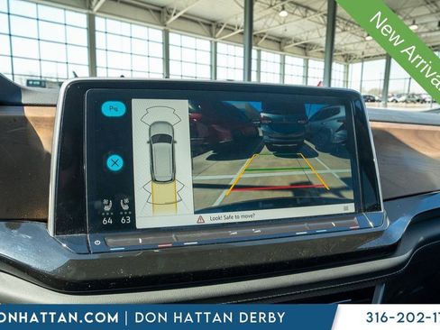 Used 2025 Volkswagen Atlas SE image 8