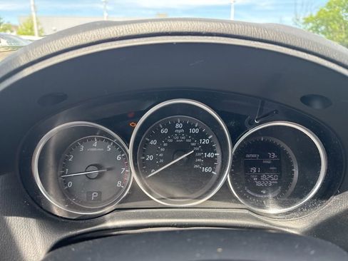 Used 2014 MAZDA CX-5 Touring w/ Bose/Moonroof Package FWD image 12