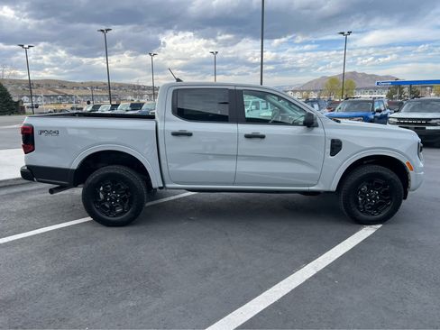 New 2026 Ford Ranger XLT w/ Equipment Group 301A High image 6