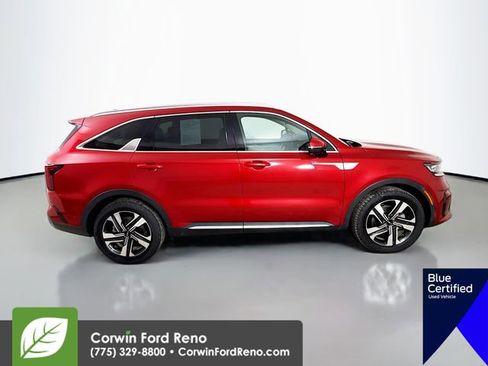 Used 2023 Kia Sorento SX Prestige w/ Panoramic Sunroof Package AWD/4WD image 10