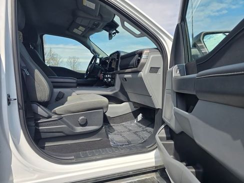 Used 2024 Ford F150 XLT w/ Mobile Office Package image 16