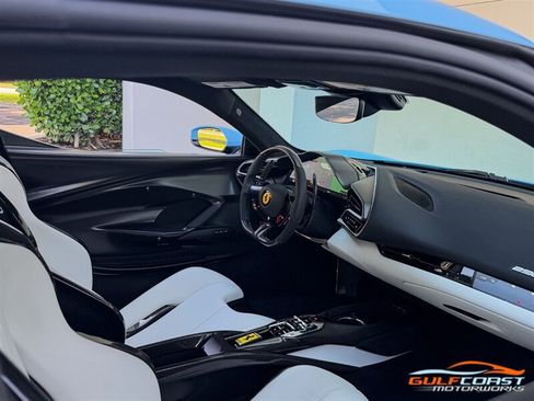 Used 2024 Ferrari 296 GTB RWD image 22