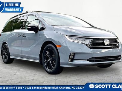 Used 2024 Honda Odyssey Sport