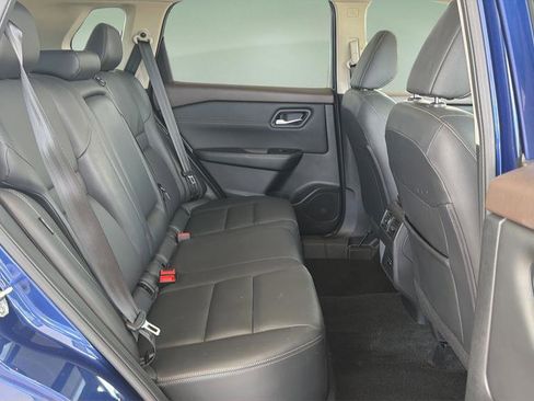 Certified 2023 Nissan Rogue SL AWD/4WD image 16