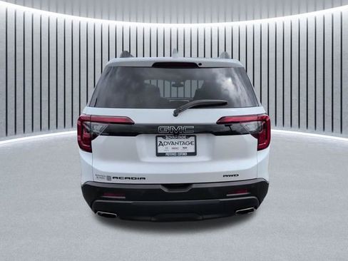 Used 2023 GMC Acadia SLT w/ Elevation Edition AWD/4WD image 6