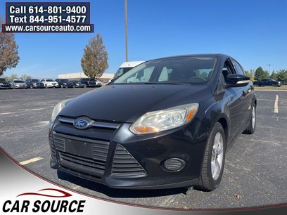Used 2013 Ford Focus SE