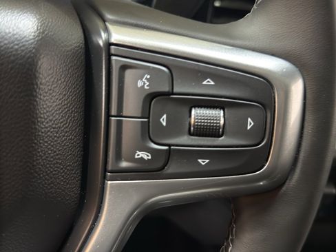 Used 2025 Chevrolet Silverado 2500 LTZ w/ Trail Boss Package image 28