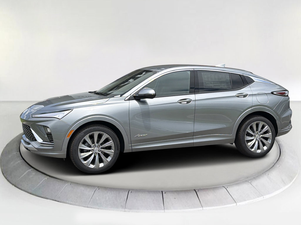 New 2026 Buick Envista Sport Touring FWD image 1