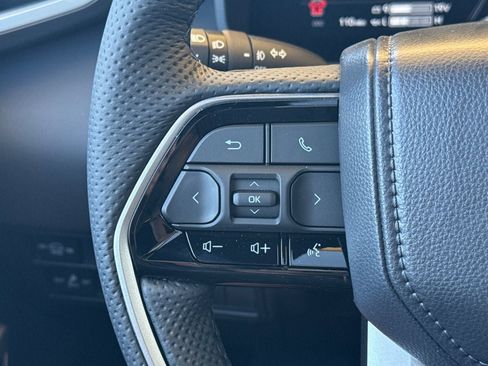 New 2026 Toyota Sequoia Platinum AWD/4WD image 29