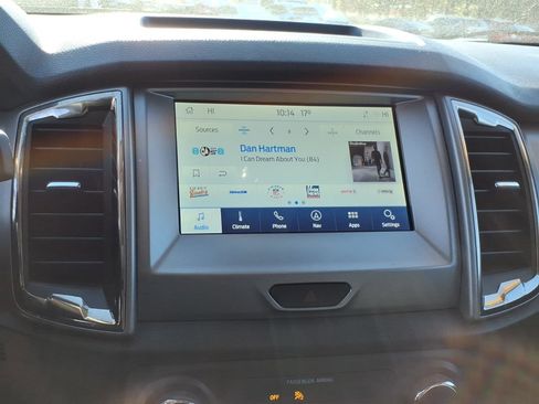 Certified 2022 Ford Ranger XLT w/ Equipment Group 301A Mid image 21