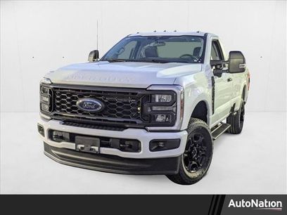 New 2025 Ford F350 XL w/ STX Appearance Package