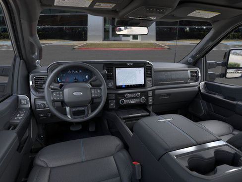 New 2026 Ford F350 Platinum AWD/4WD image 9