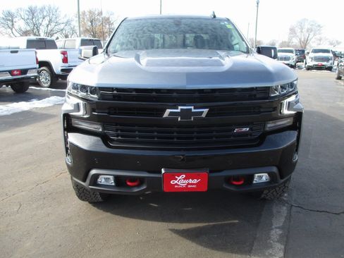 Certified 2021 Chevrolet Silverado 1500 LT Trail Boss w/ Convenience Package II image 12