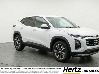 Used 2025 Chevrolet Equinox LT