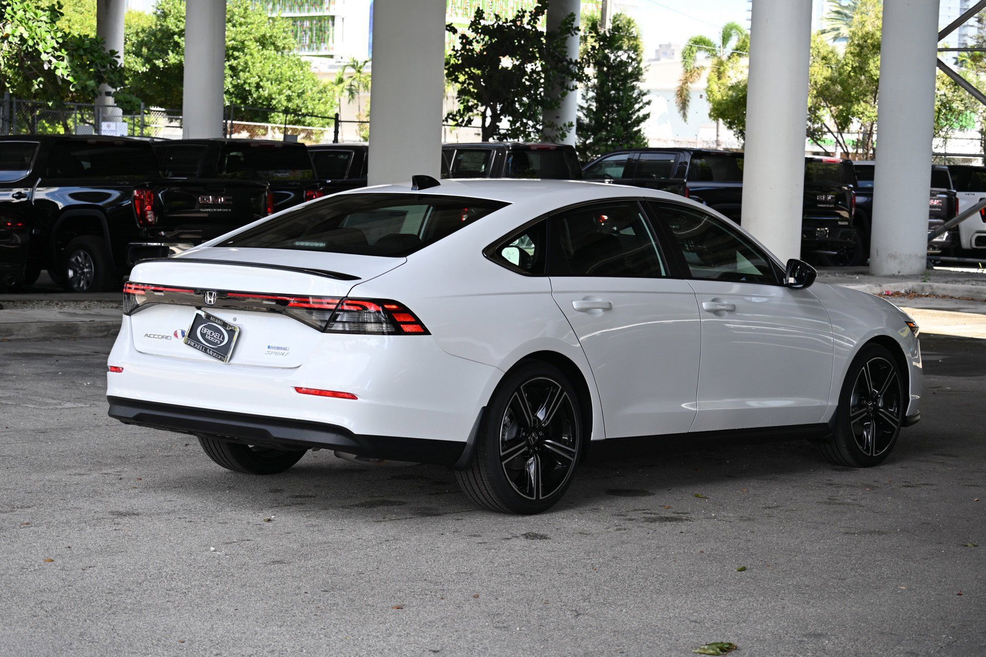 New 2026 Honda Accord Sport image 5