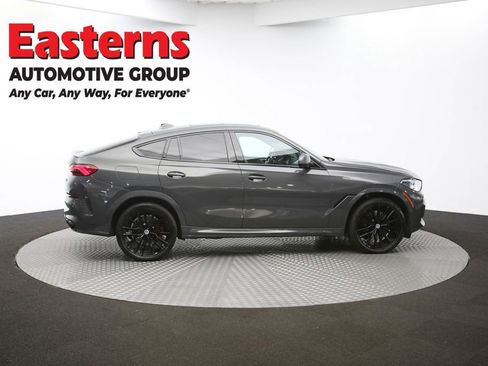 Used 2023 BMW X6 M50i w/ Executive Package image 45