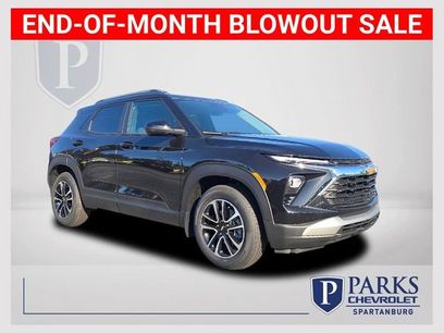 New 2026 Chevrolet TrailBlazer LT w/ Convenience Package