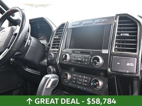 Used 2020 Ford F150 Raptor w/ Equipment Group 802A Luxury AWD/4WD image 19