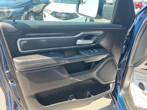 Used 2023 RAM 1500 Big Horn AWD/4WD image 11