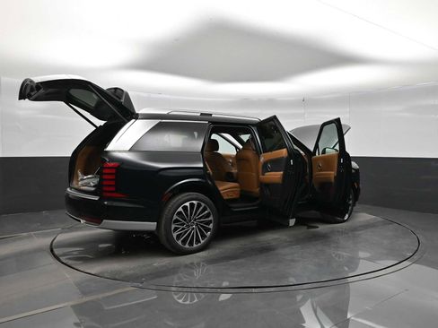 New 2026 Hyundai Palisade Calligraphy AWD/4WD image 40