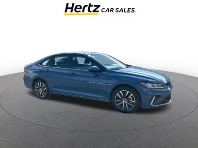 Used 2025 Volkswagen Jetta SE