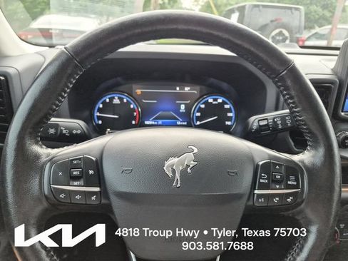 Used 2022 Ford Bronco Sport Outer Banks AWD/4WD image 27