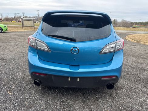 Used 2011 MAZDA MAZDASPEED3 Sport w/ Mazdaspeed Tech Pkg image 10