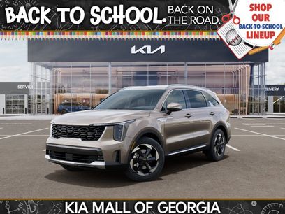 New 2026 Kia Sorento EX w/ EX Premium Package