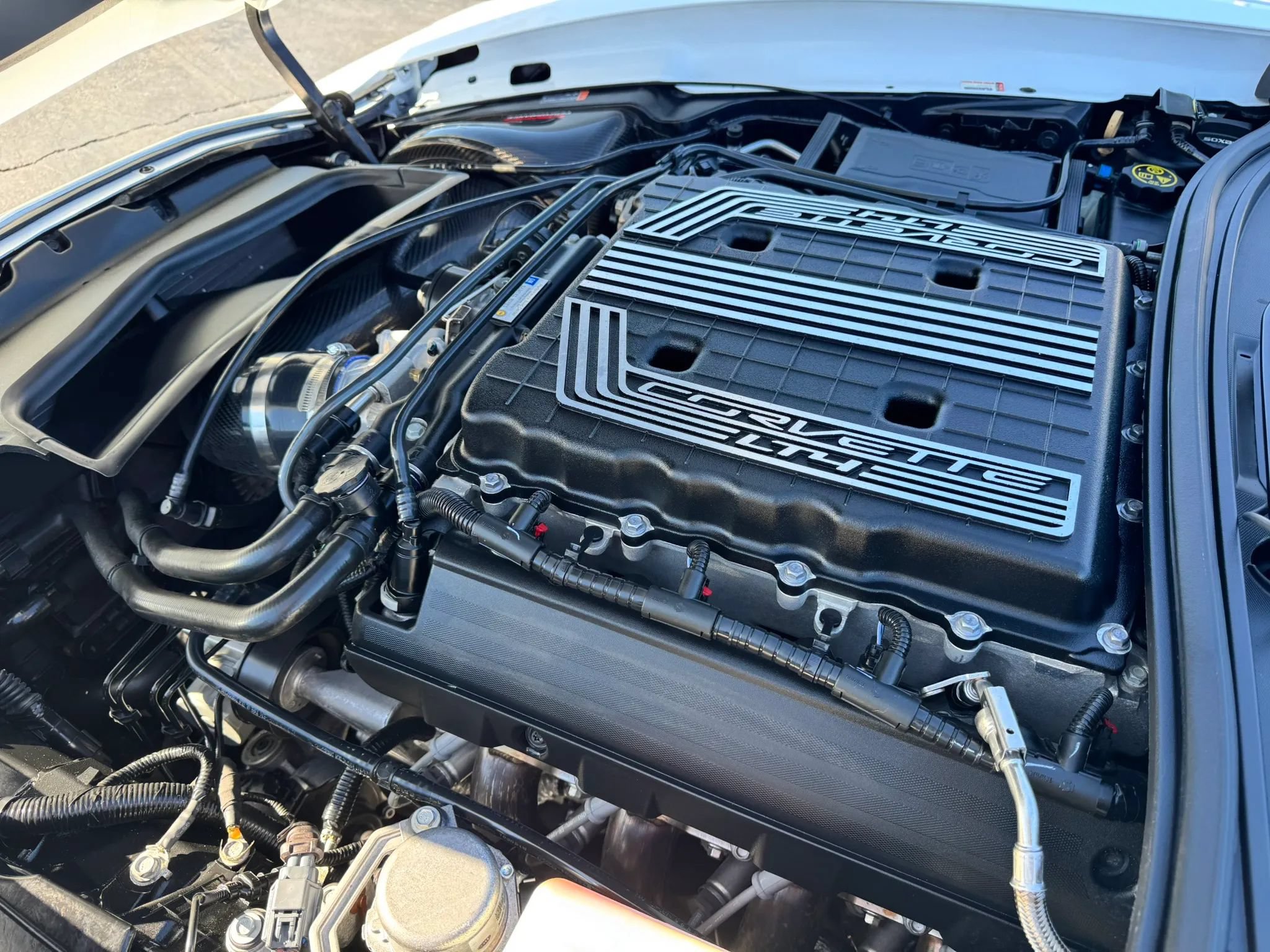 Used 2017 Chevrolet Corvette Z06 RWD image 66