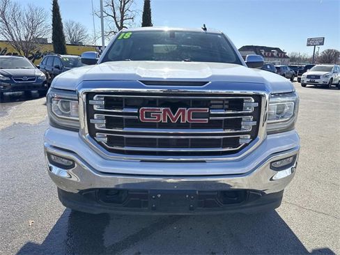 Used 2018 GMC Sierra 1500 SLT w/ Texas SLT Premium Package image 10