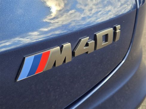 Used 2019 BMW X4 M40i w/ Executive Package image 13