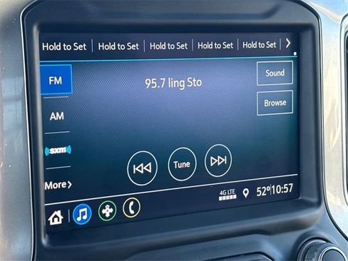 Used 2022 Chevrolet Silverado 3500 LT w/ Convenience Package image 4