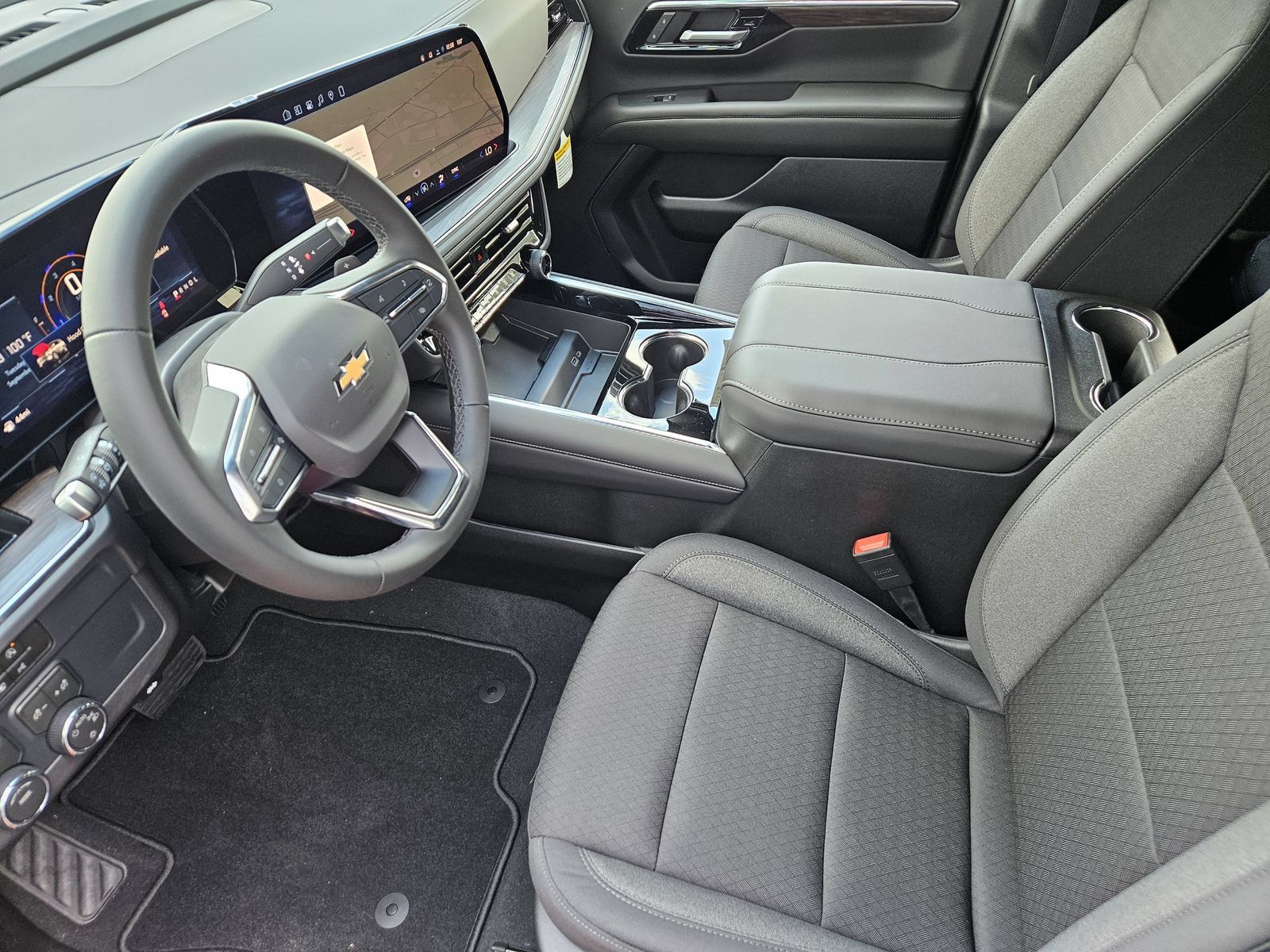 New 2026 Chevrolet Tahoe LS RWD image 14
