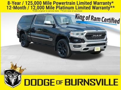 Used 2023 RAM 1500 Limited