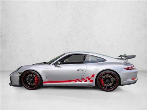 Used 2018 Porsche 911 GT3 RWD image 9