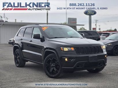 Used 2018 Jeep Grand Cherokee Laredo