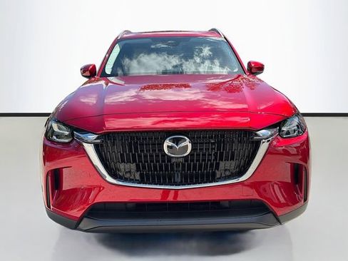 New 2026 MAZDA CX-90 3.3 Turbo w/ Preferred Package AWD/4WD image 9