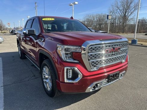 Used 2019 GMC Sierra 1500 Denali w/ Technology Package image 4