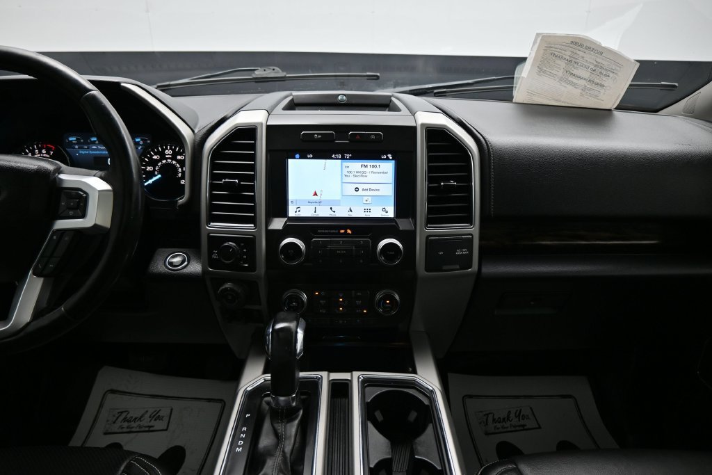 Used 2019 Ford F150 Lariat w/ Equipment Group 502A Luxury AWD/4WD image 21
