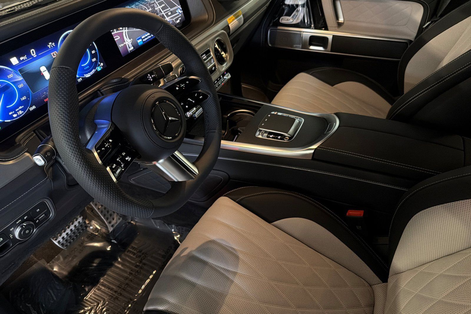 New 2027 Mercedes-Benz G 580 e image 9