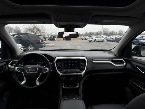 Certified 2023 GMC Acadia SLT w/ Elevation Edition image 21