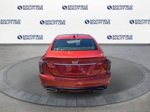 Used 2020 Cadillac CT5 Sport AWD/4WD image 5