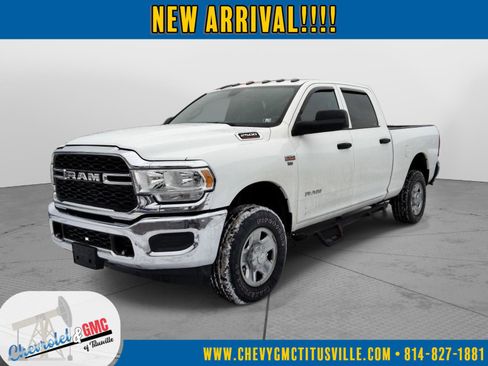 Used 2022 RAM 2500 Tradesman image 3