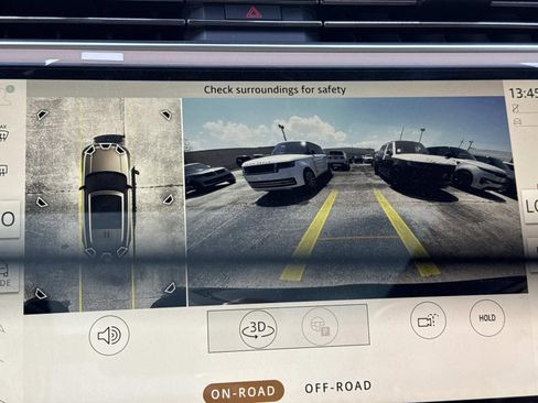 New 2026 Land Rover Range Rover SE AWD/4WD image 12