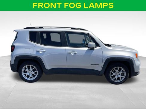 Used 2020 Jeep Renegade Latitude FWD image 6