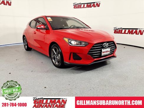 Used 2020 Hyundai Veloster 2.0 image 1