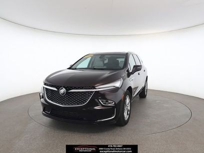 Used 2023 Buick Enclave Avenir w/ Avenir Technology Package