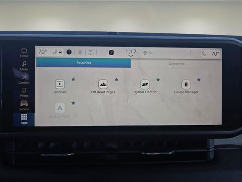 Used 2025 Jeep Wrangler Sahara w/ Safety Group image 22